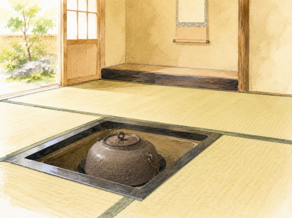 お釜
