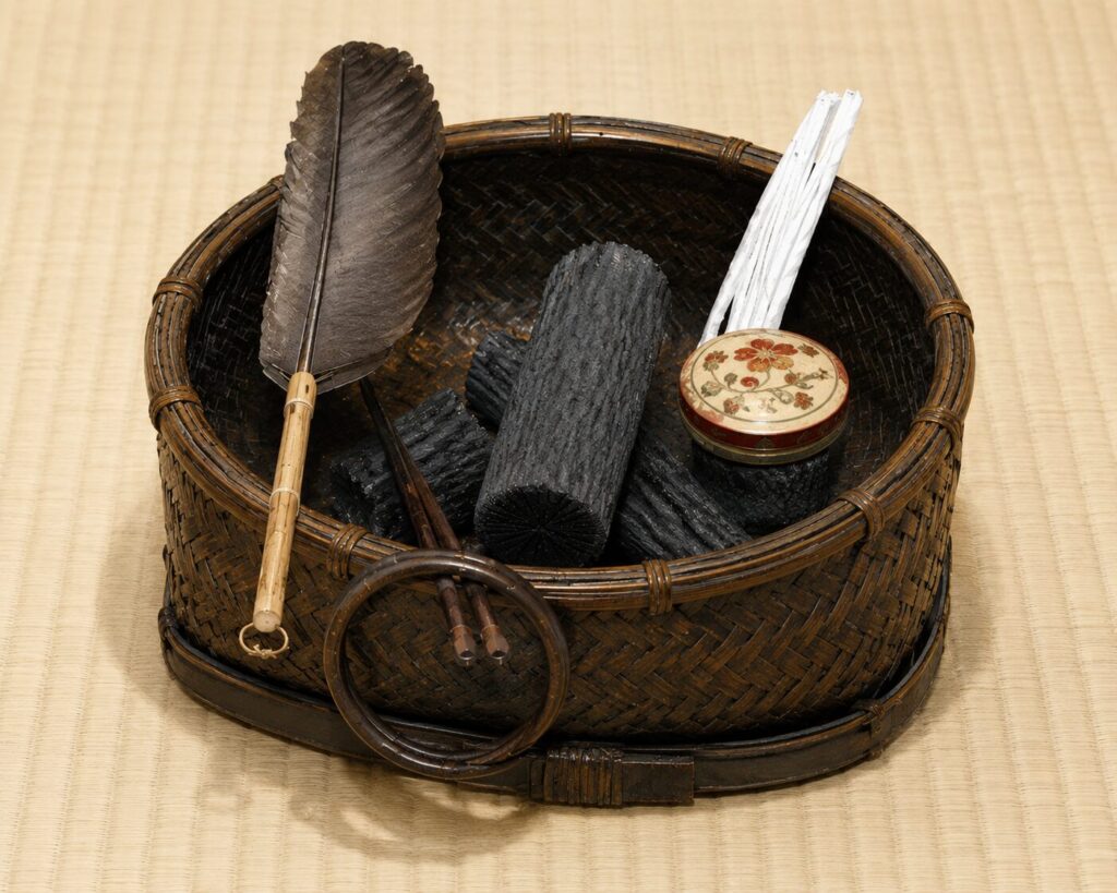 炭斗